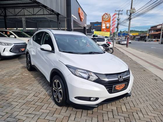 HONDA HR-V 1.8 16V FLEX EX 4P AUTOMÁTICO HONDA HR-V 1.8 16V FLEX EX 4P AUTOMÁTICO